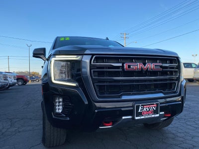 2022 GMC Yukon AT4