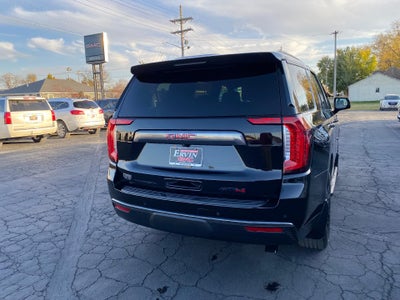 2022 GMC Yukon AT4