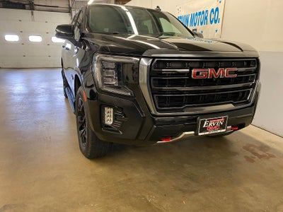2022 GMC Yukon AT4