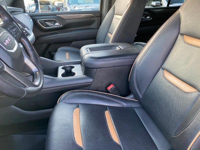 2022 GMC Yukon AT4