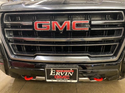 2022 GMC Yukon AT4