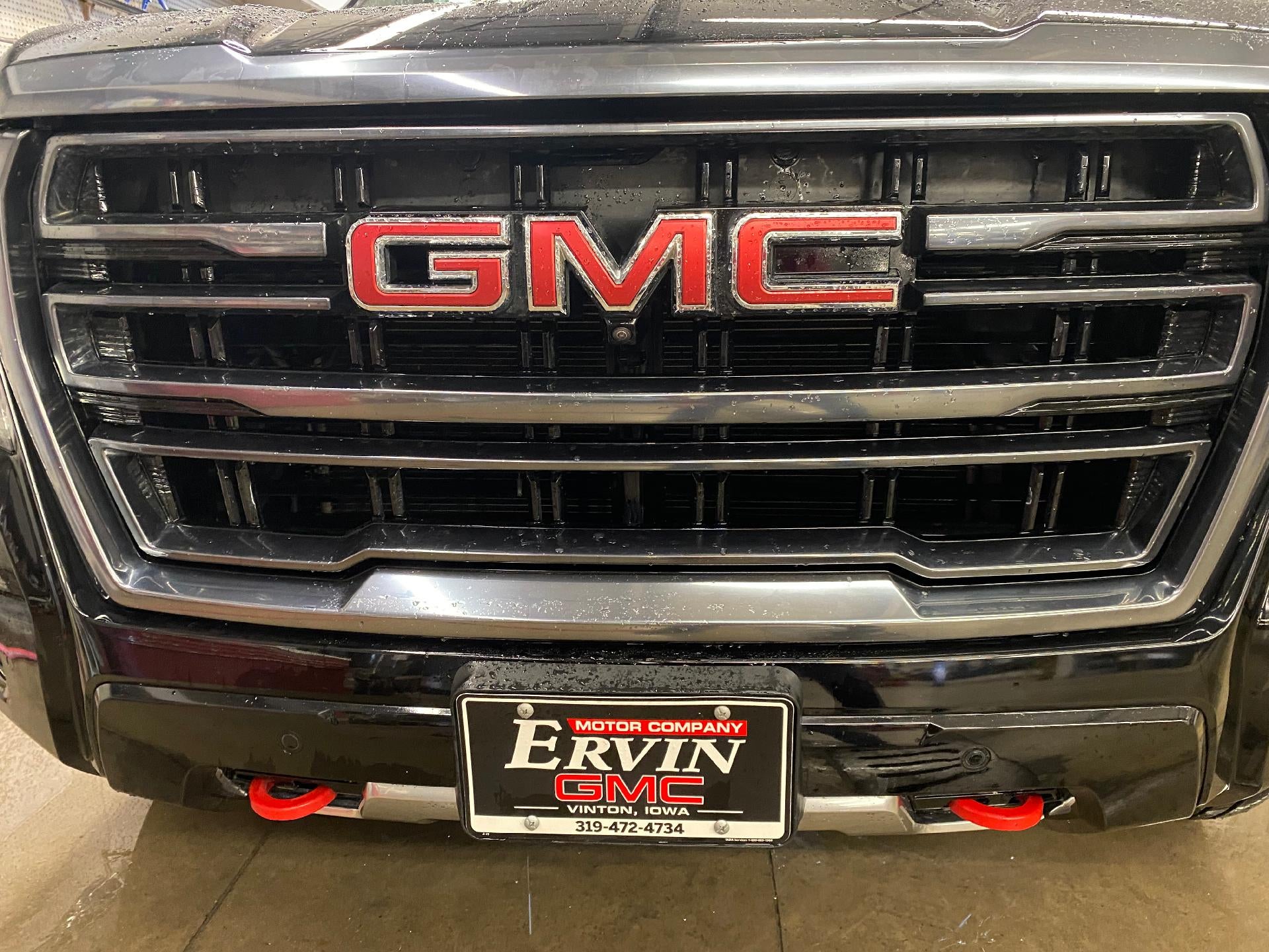 2022 GMC Yukon AT4