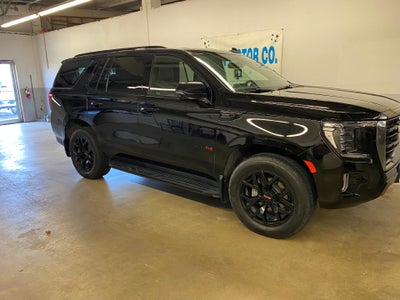 2022 GMC Yukon AT4