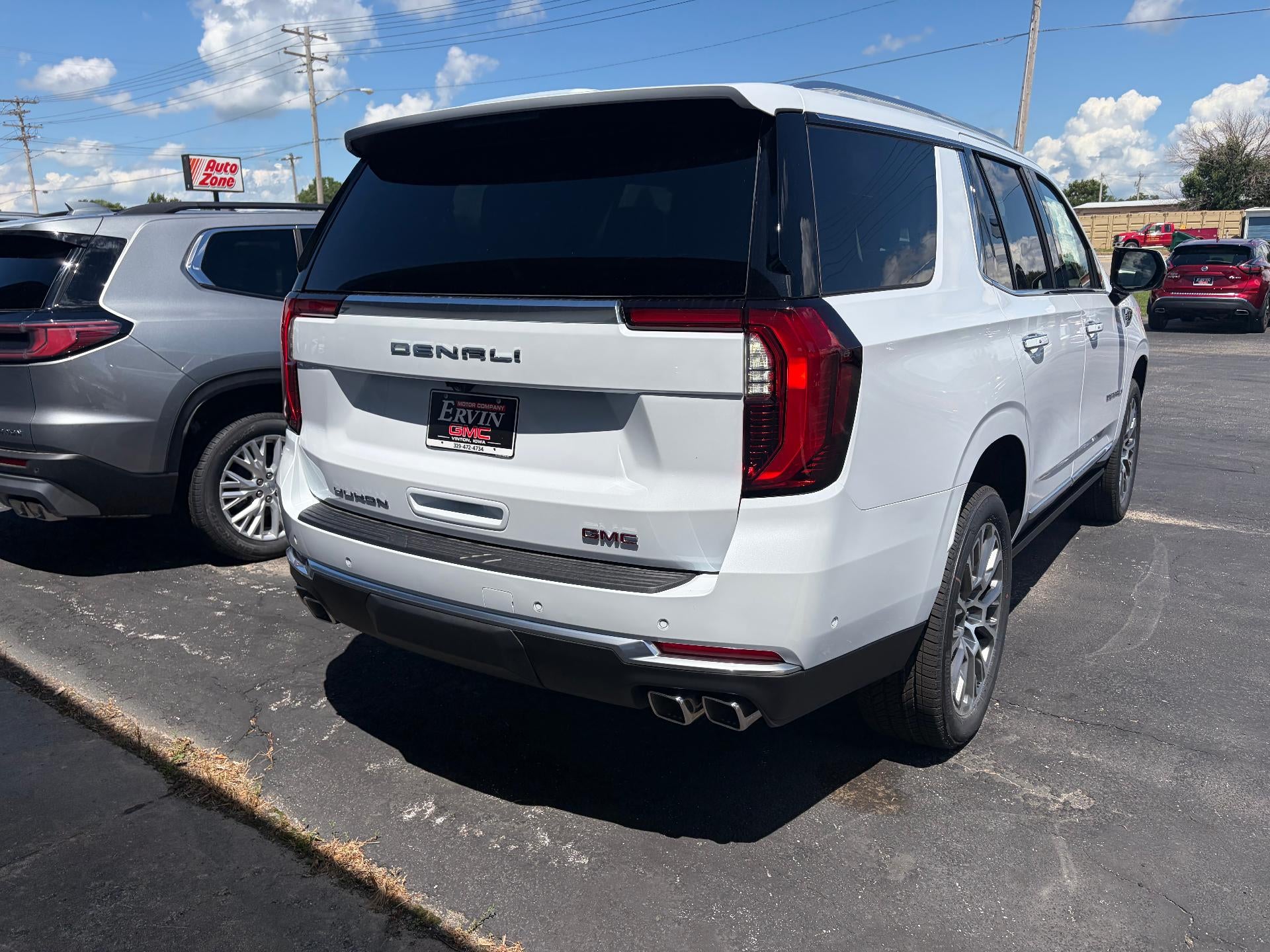 2026 GMC Yukon Denali