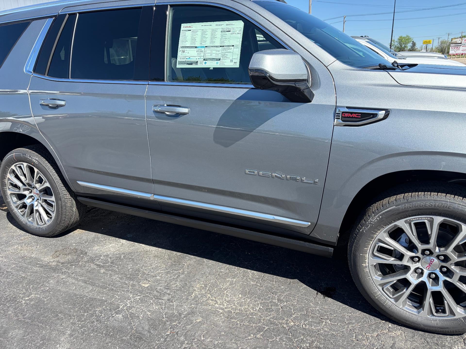 2026 GMC Yukon Denali