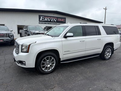 2019 GMC Yukon XL Denali