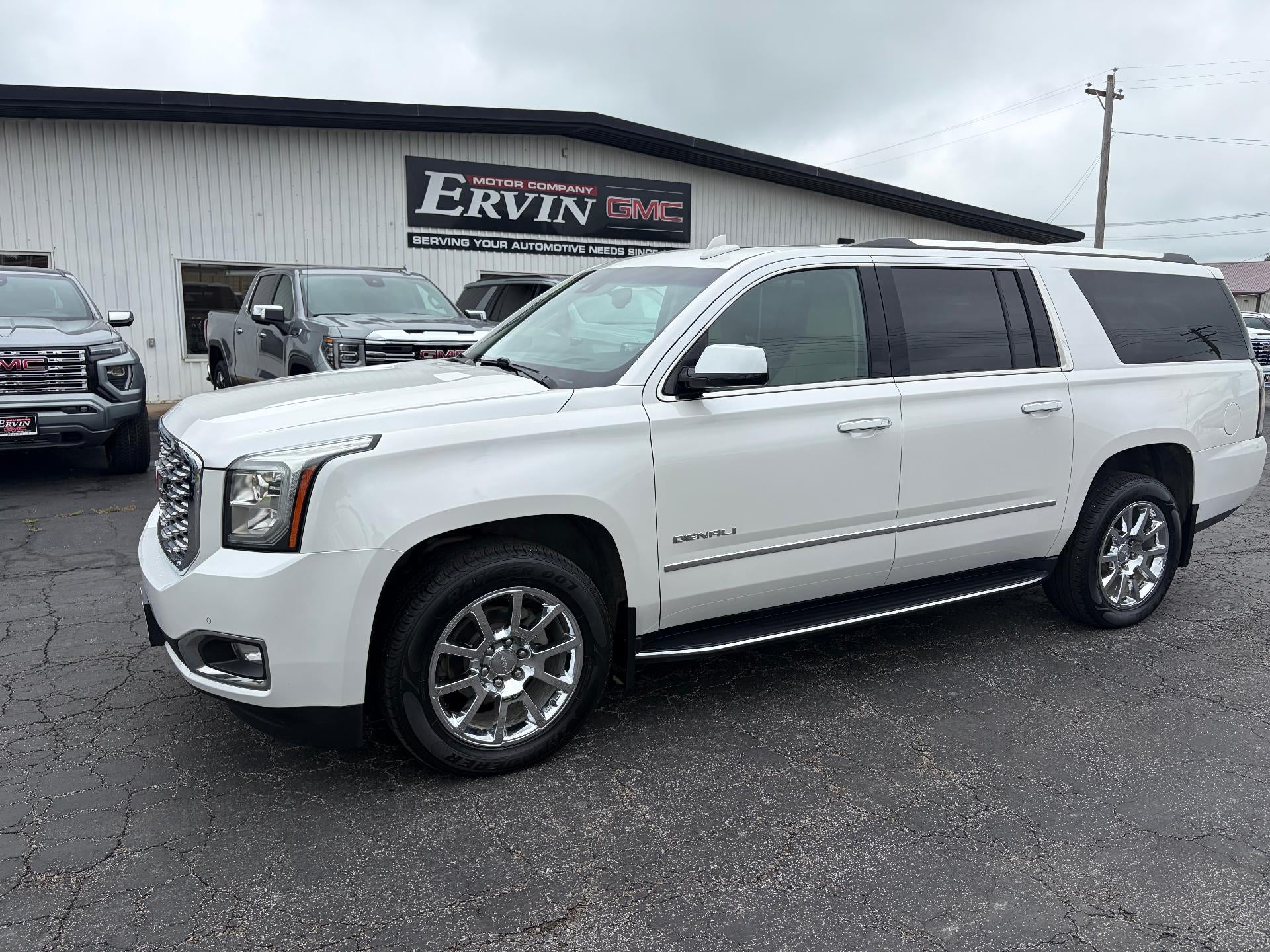 2019 GMC Yukon XL Denali