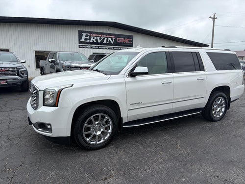 2019 GMC Yukon XL Denali