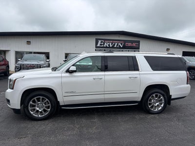 2019 GMC Yukon XL Denali