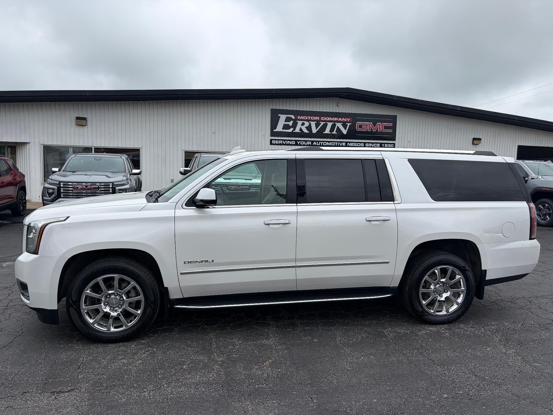 2019 GMC Yukon XL Denali