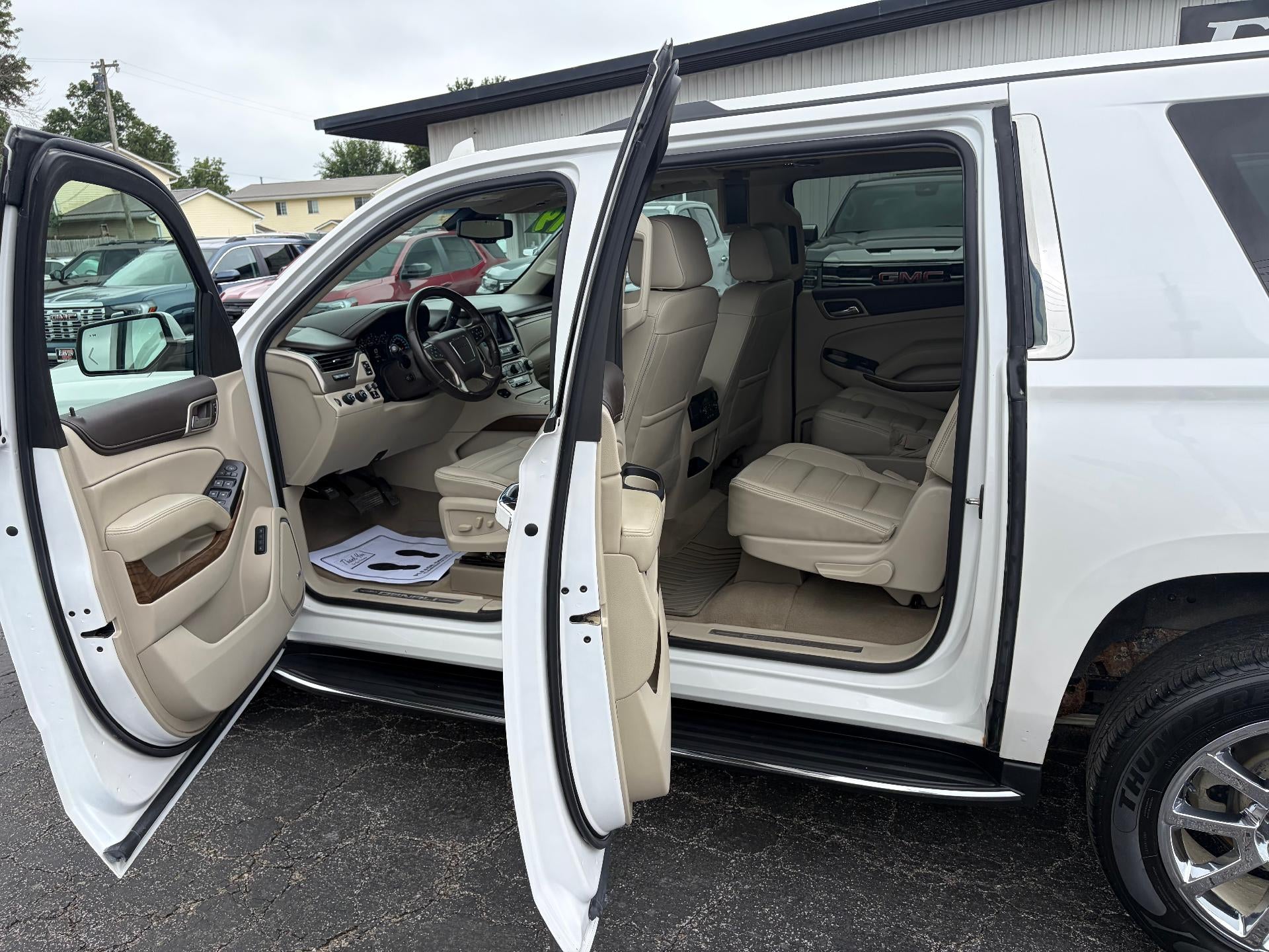 2019 GMC Yukon XL Denali