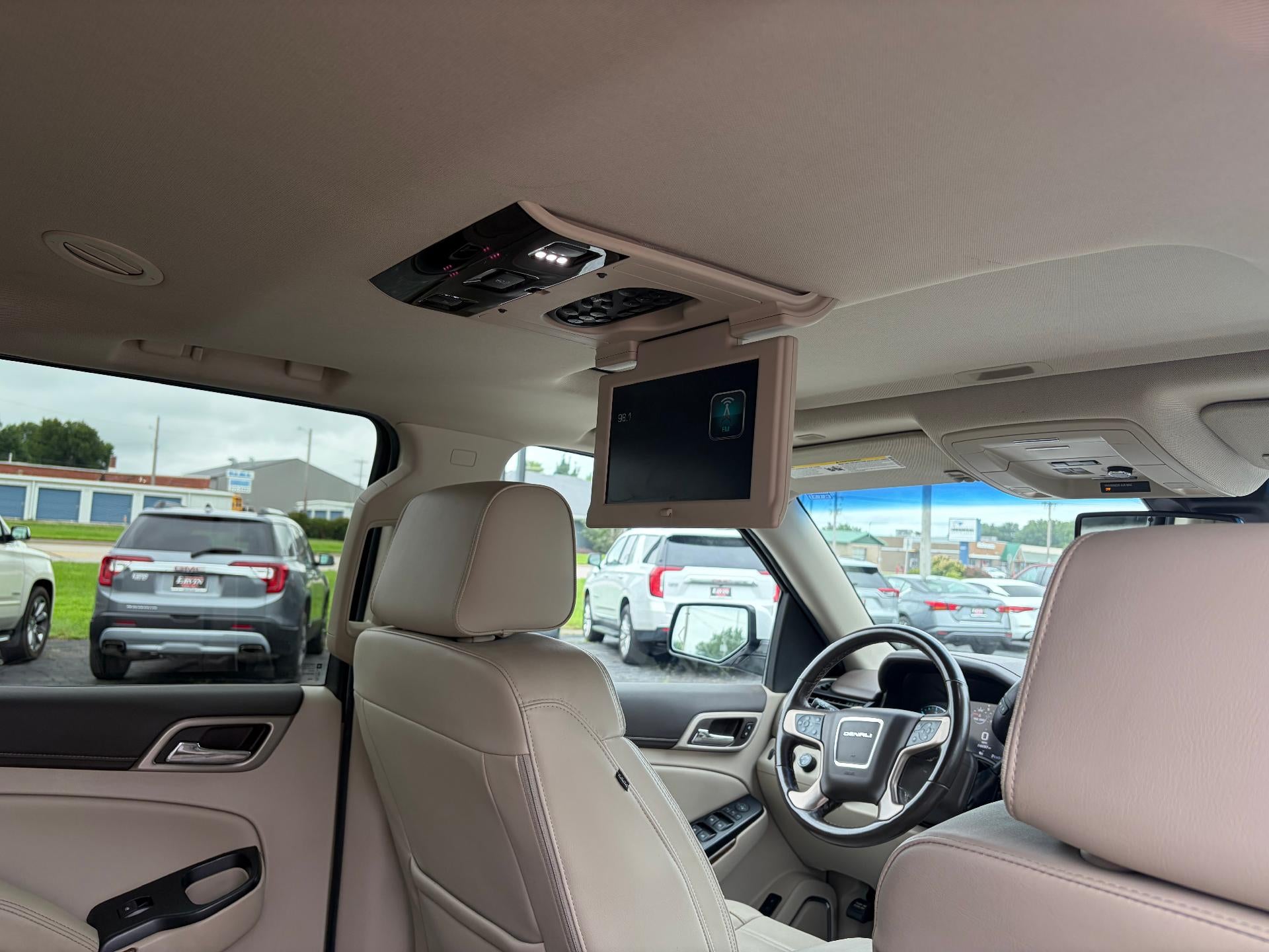 2019 GMC Yukon XL Denali