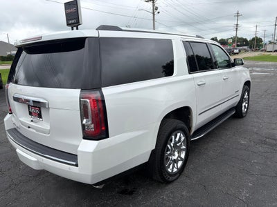 2019 GMC Yukon XL Denali
