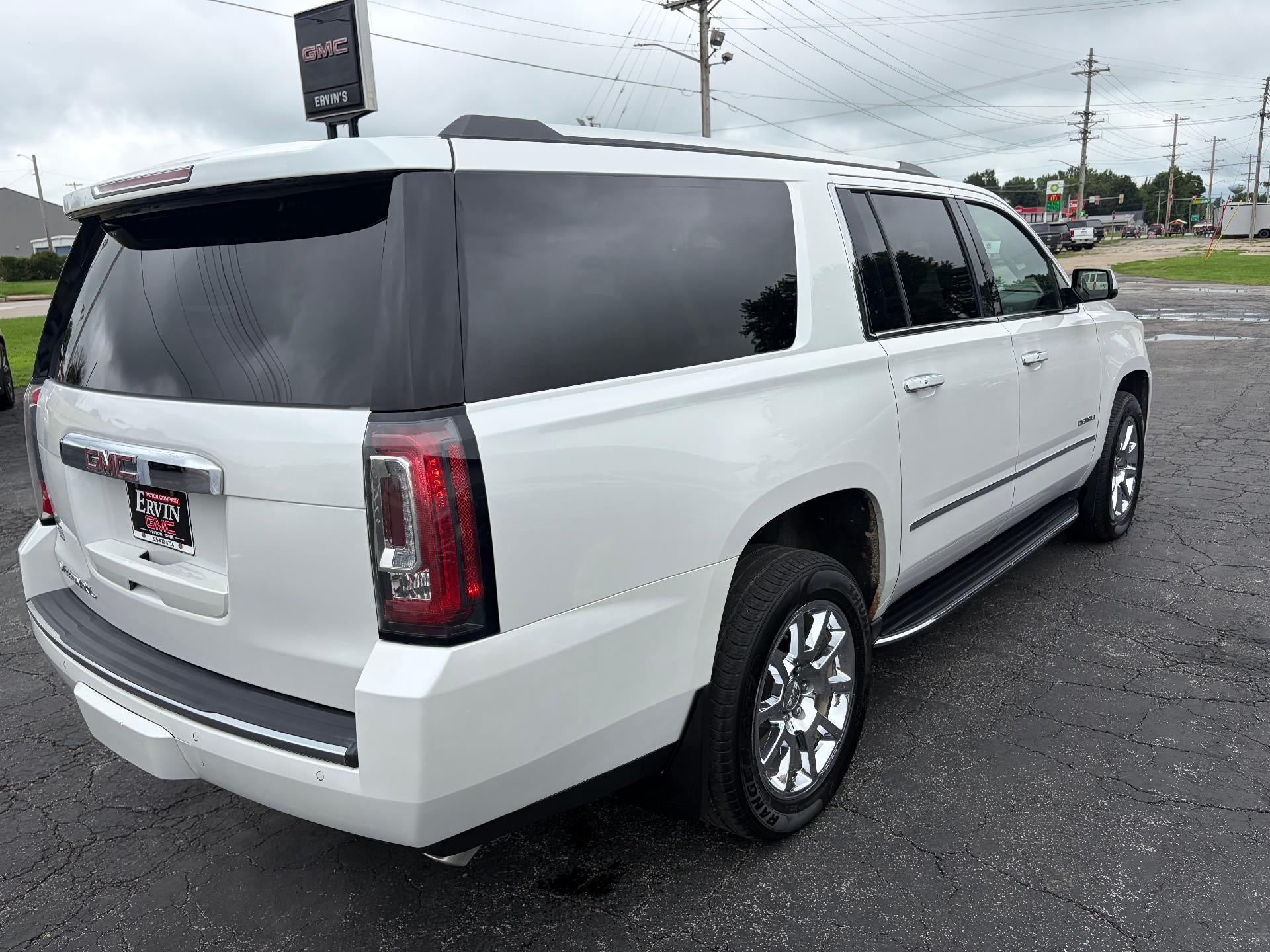 2019 GMC Yukon XL Denali