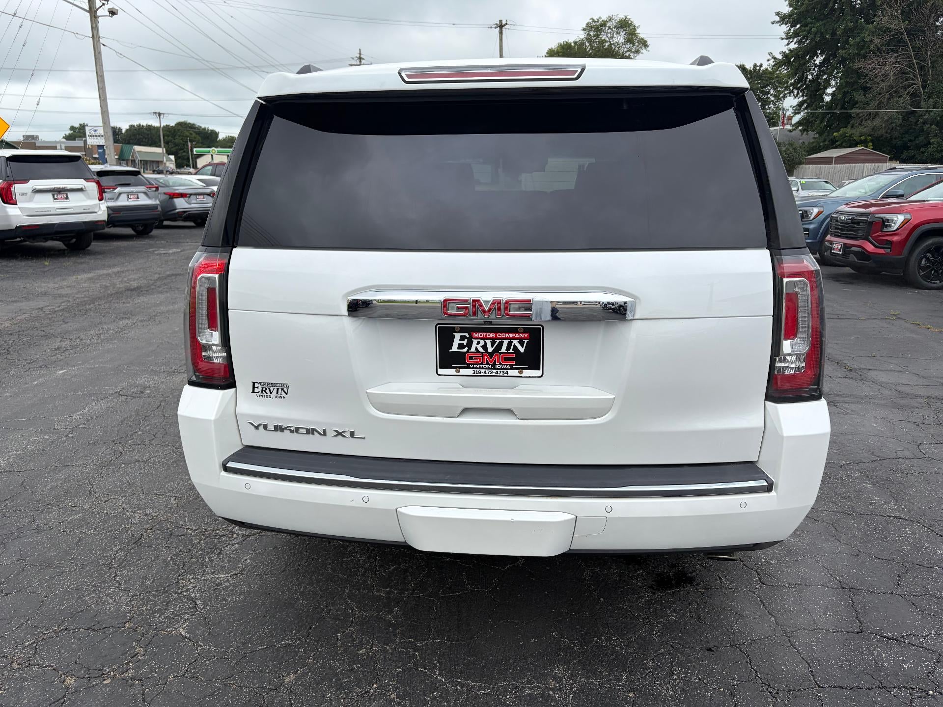 2019 GMC Yukon XL Denali