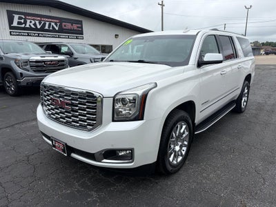 2019 GMC Yukon XL Denali