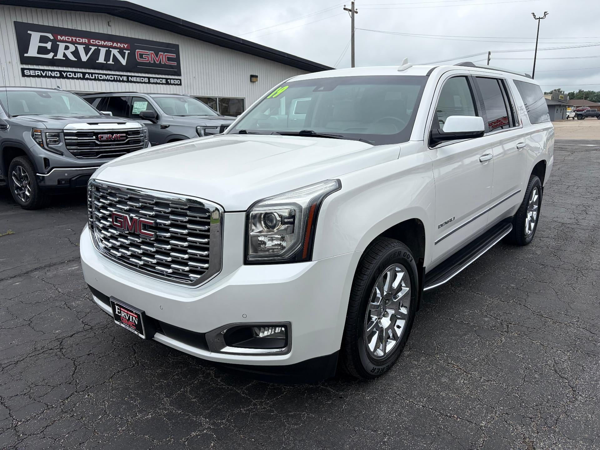 2019 GMC Yukon XL Denali
