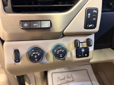 2019 GMC Yukon XL Denali