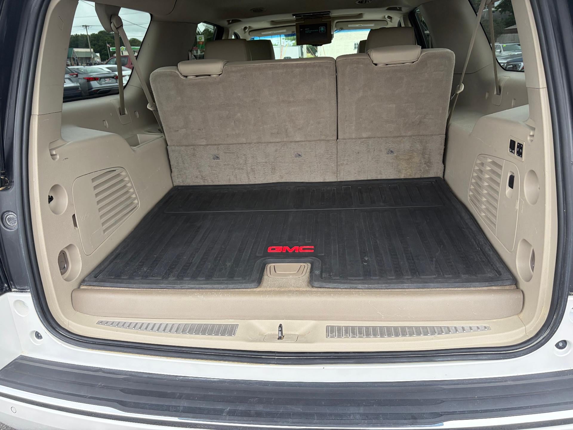 2019 GMC Yukon XL Denali