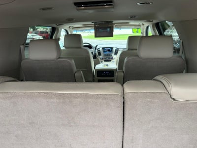 2019 GMC Yukon XL Denali