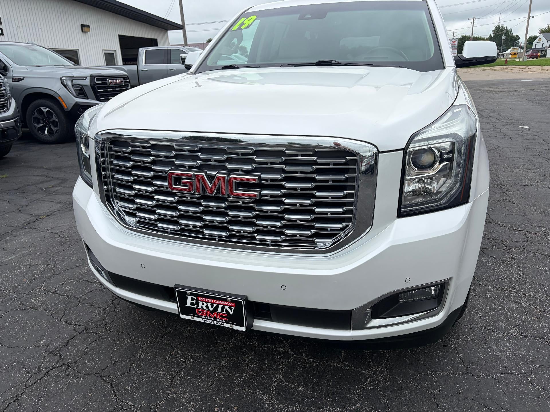 2019 GMC Yukon XL Denali