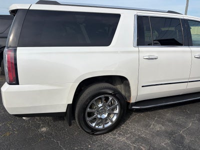 2019 GMC Yukon XL Denali