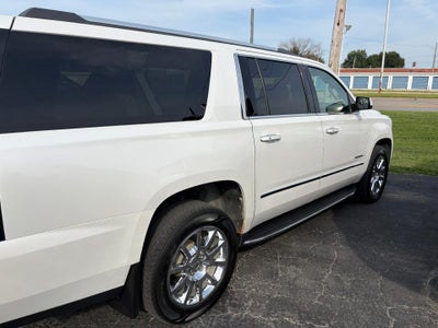 2019 GMC Yukon XL Denali