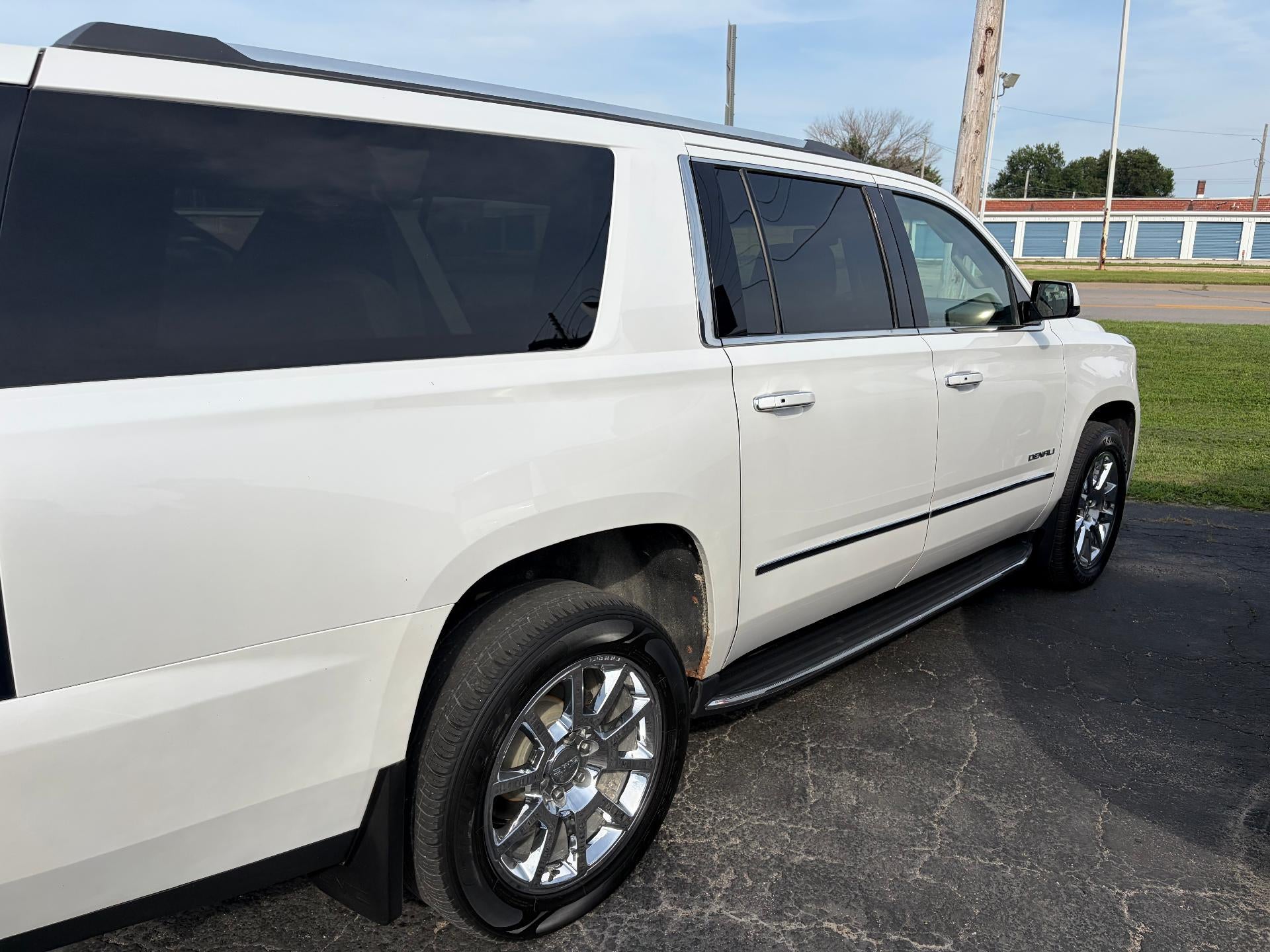 2019 GMC Yukon XL Denali