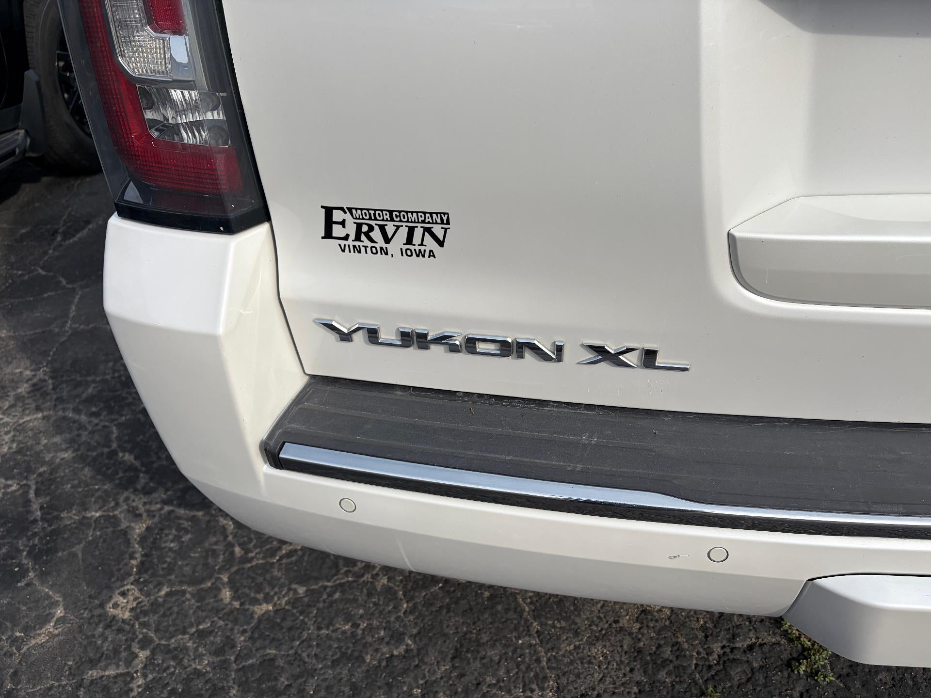 2019 GMC Yukon XL Denali