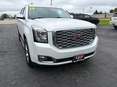2019 GMC Yukon XL Denali