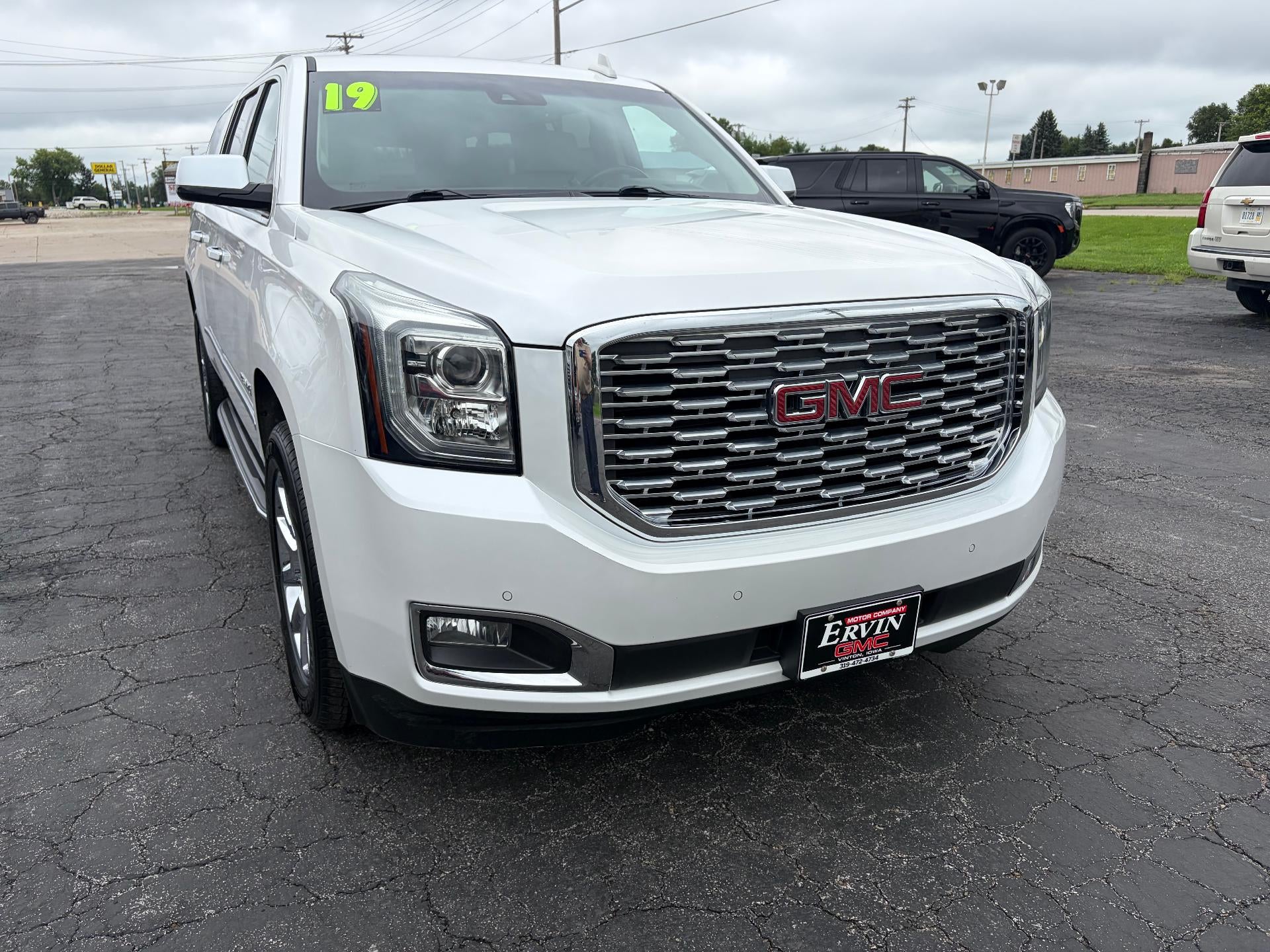 2019 GMC Yukon XL Denali