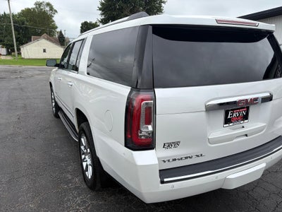 2019 GMC Yukon XL Denali