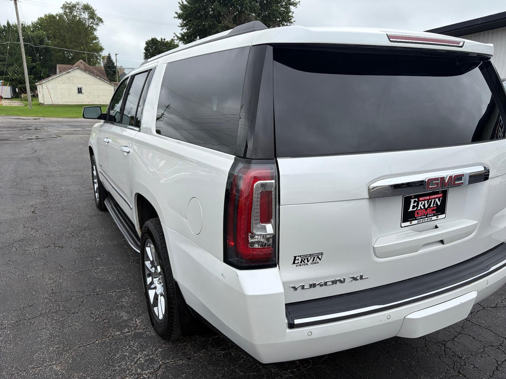 2019 GMC Yukon XL Denali