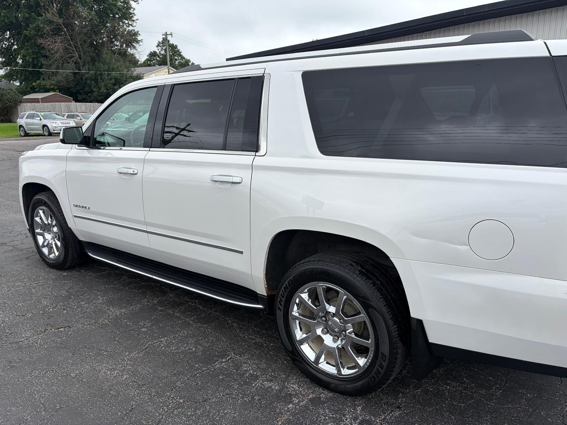 2019 GMC Yukon XL Denali