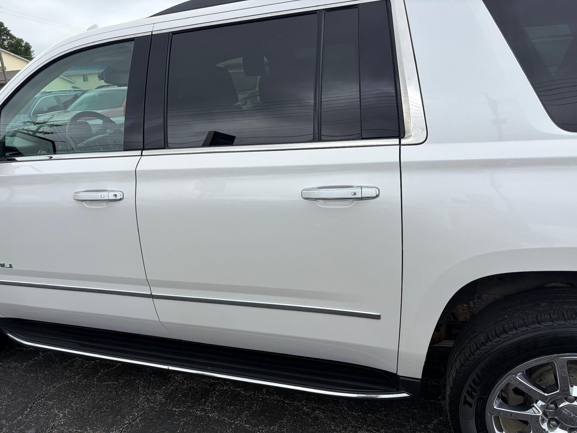 2019 GMC Yukon XL Denali