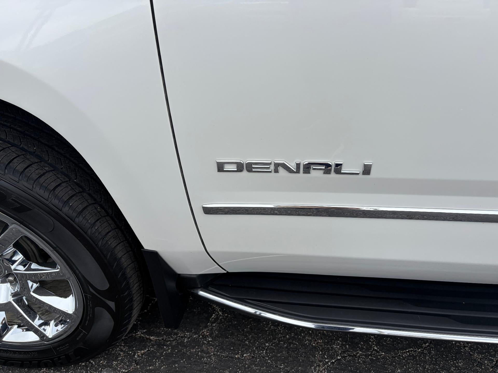 2019 GMC Yukon XL Denali