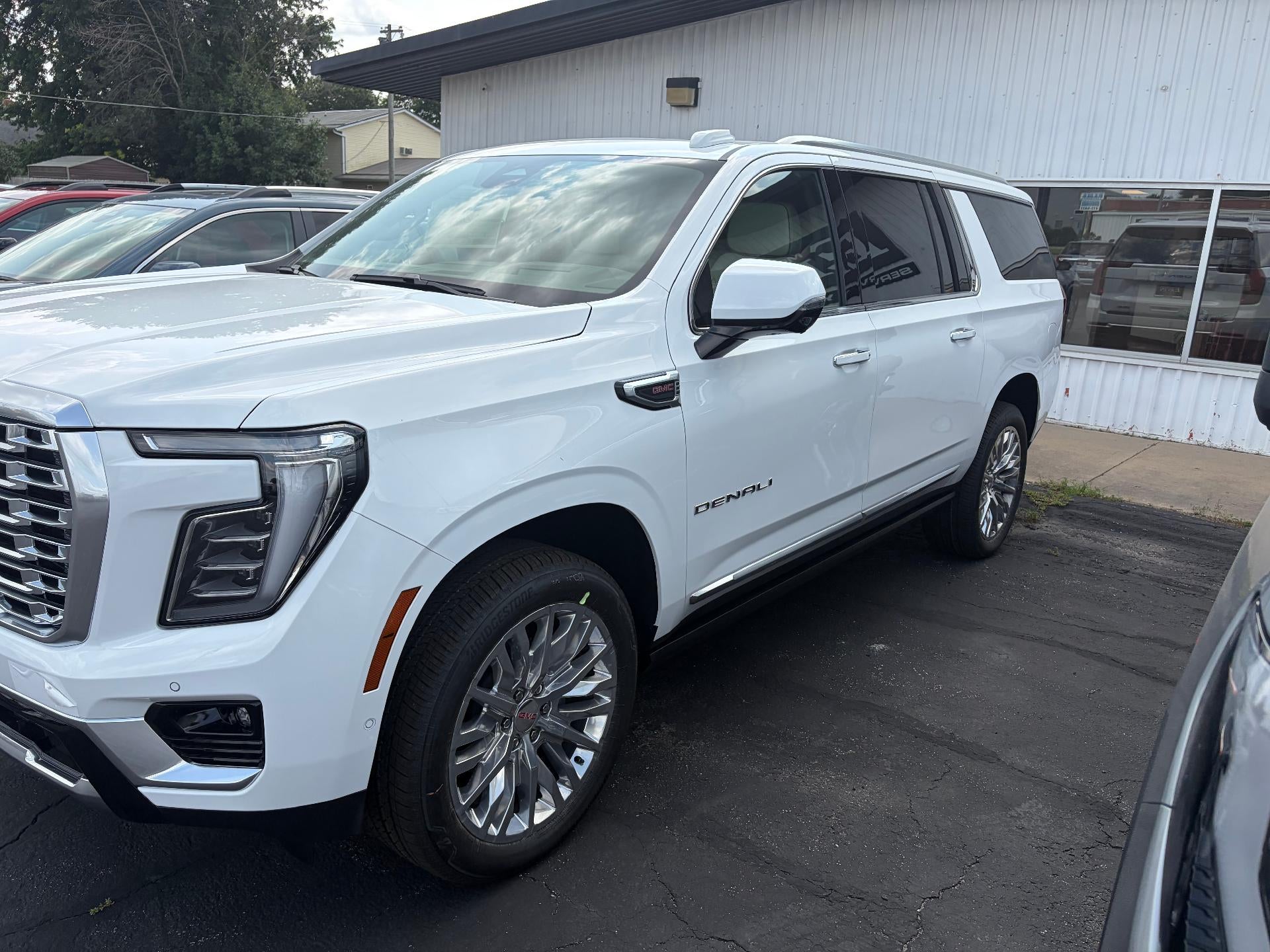 2026 GMC Yukon XL Denali