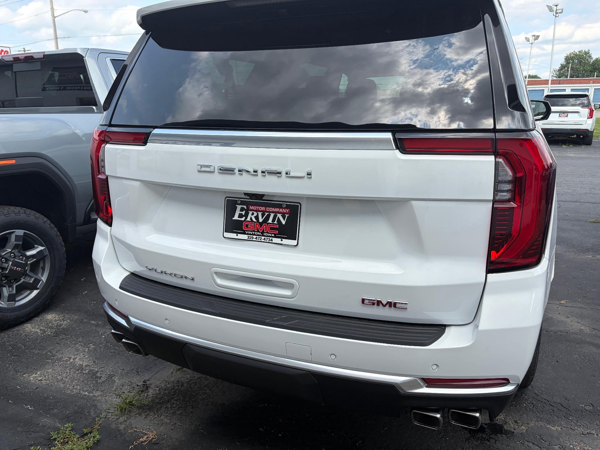 2026 GMC Yukon XL Denali