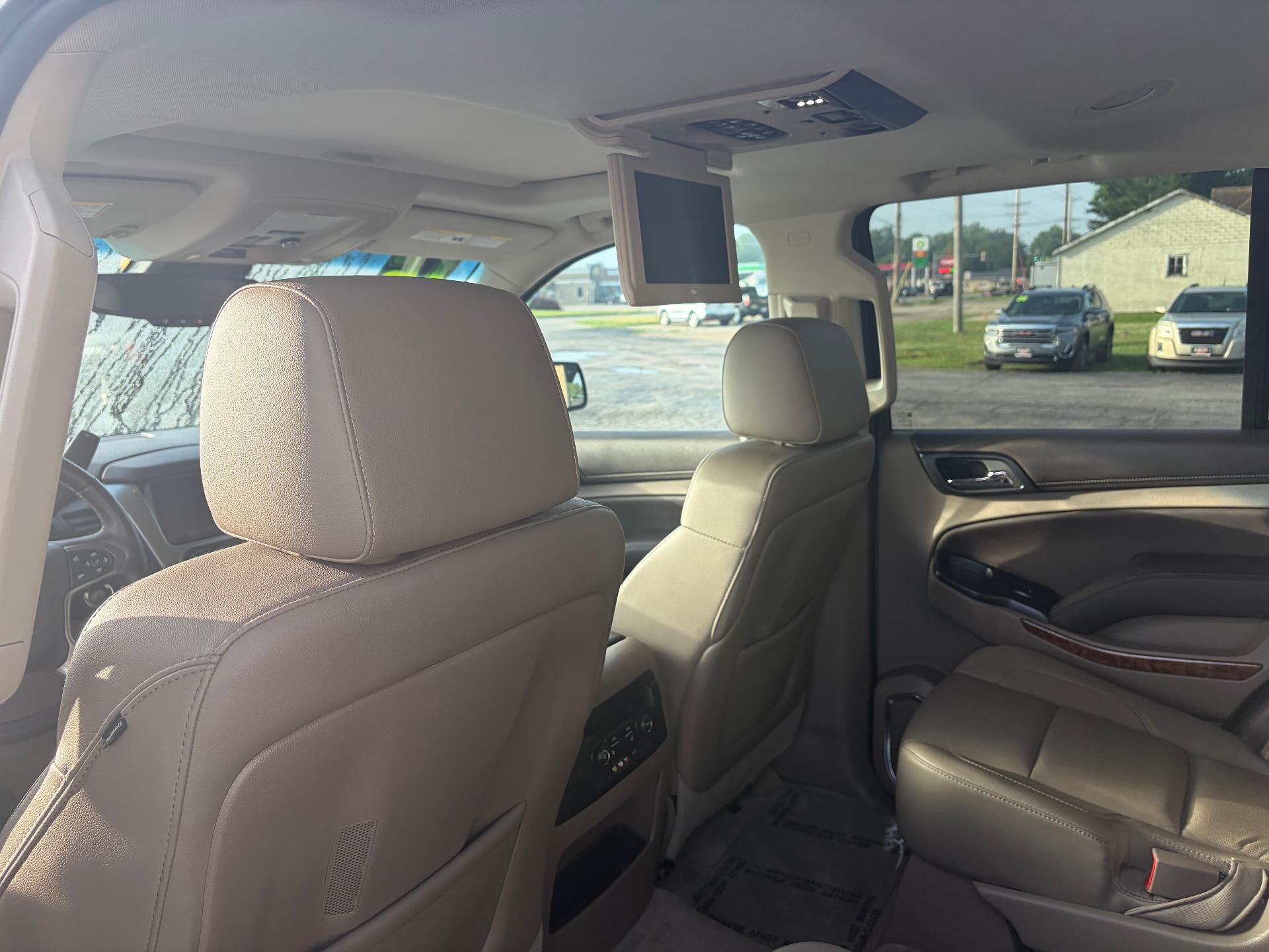 2015 Chevrolet Tahoe LTZ