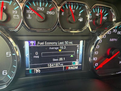 2015 Chevrolet Tahoe LTZ