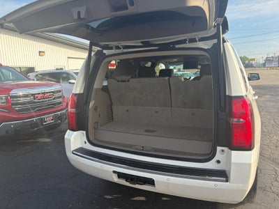 2015 Chevrolet Tahoe LTZ