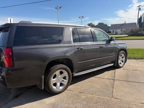 2016 Chevrolet Suburban LTZ