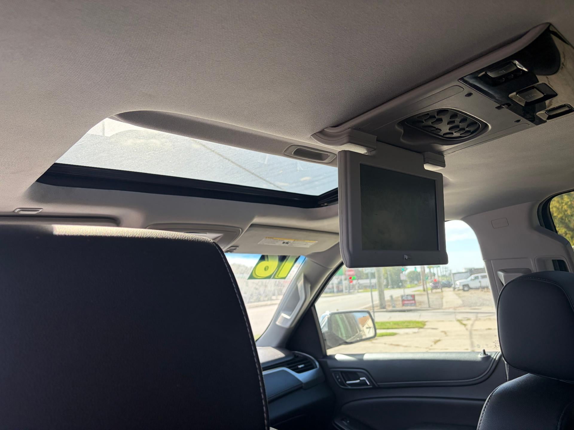 2016 Chevrolet Suburban LTZ