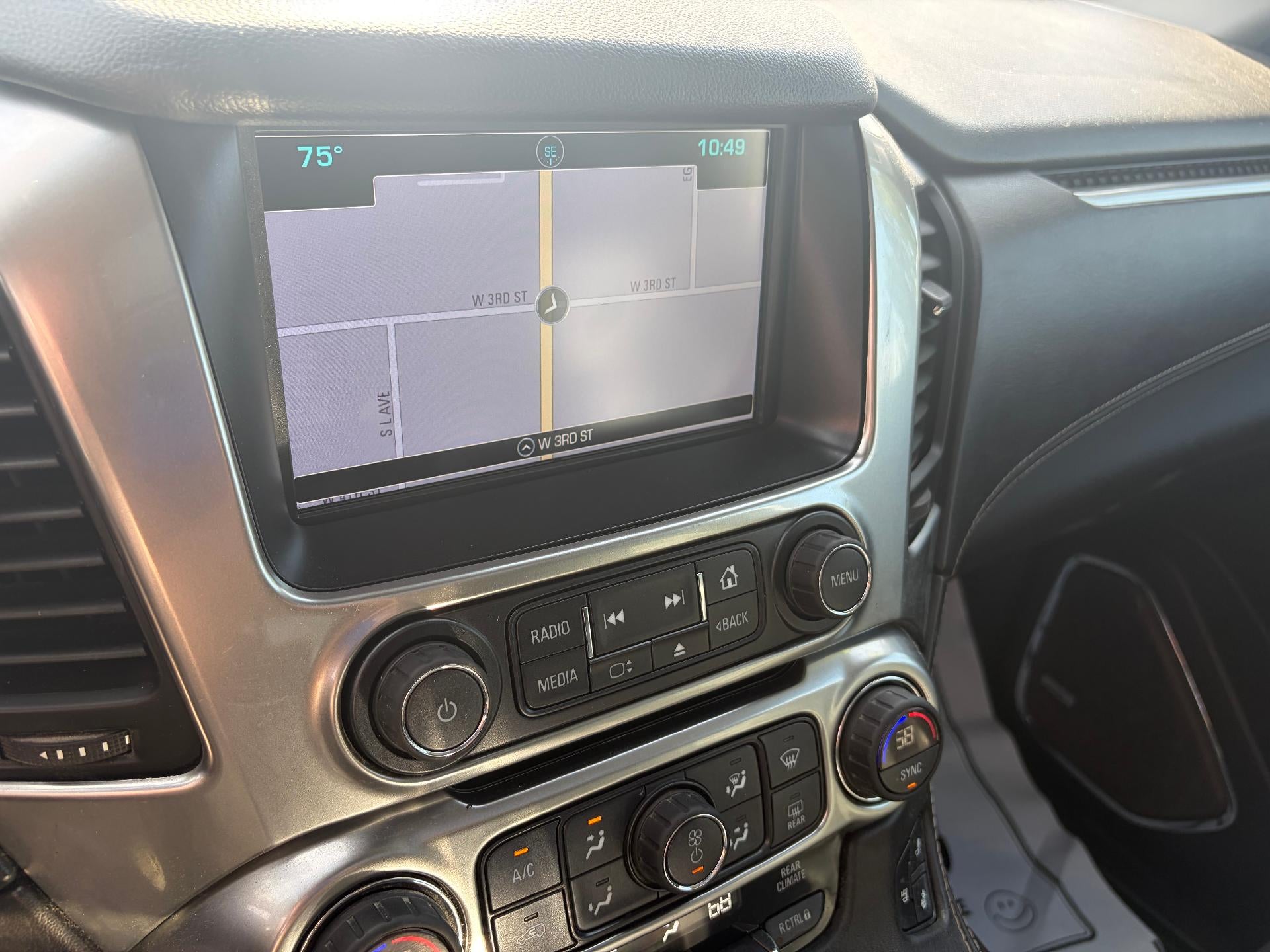 2016 Chevrolet Suburban LTZ