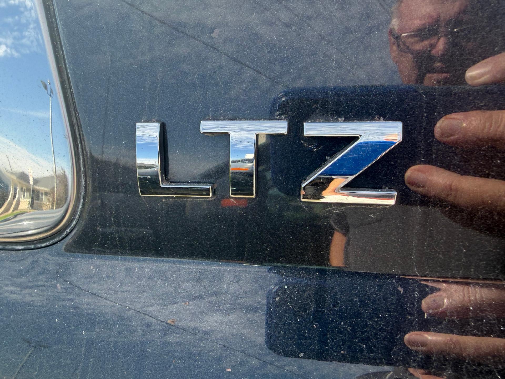 2016 Chevrolet Suburban LTZ