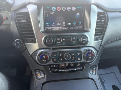 2016 Chevrolet Suburban LTZ