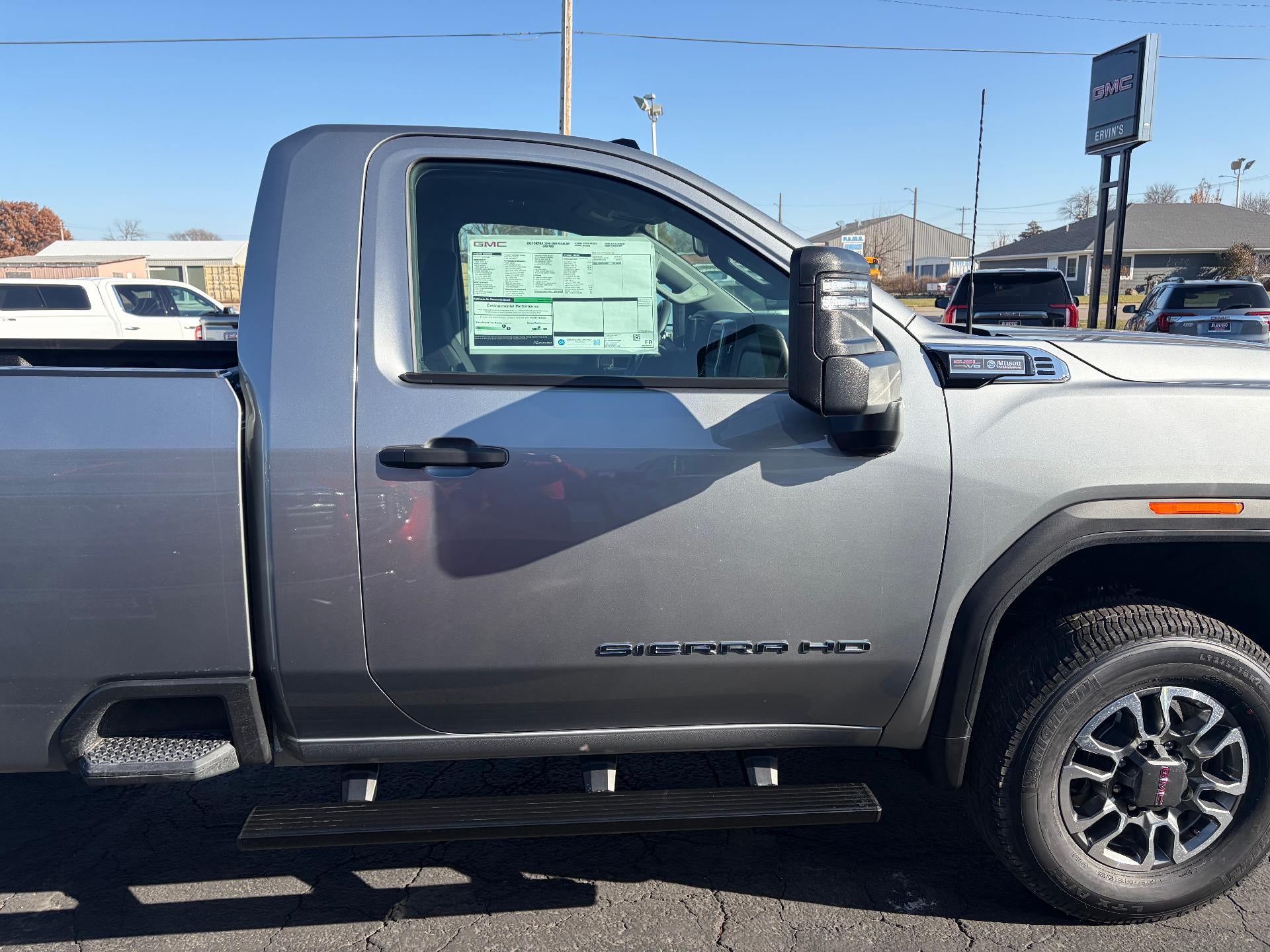 2026 GMC Sierra 3500 HD Pro