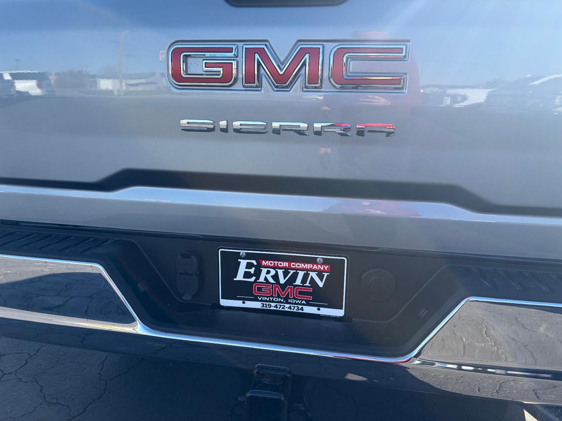 2026 GMC Sierra 3500 HD Pro