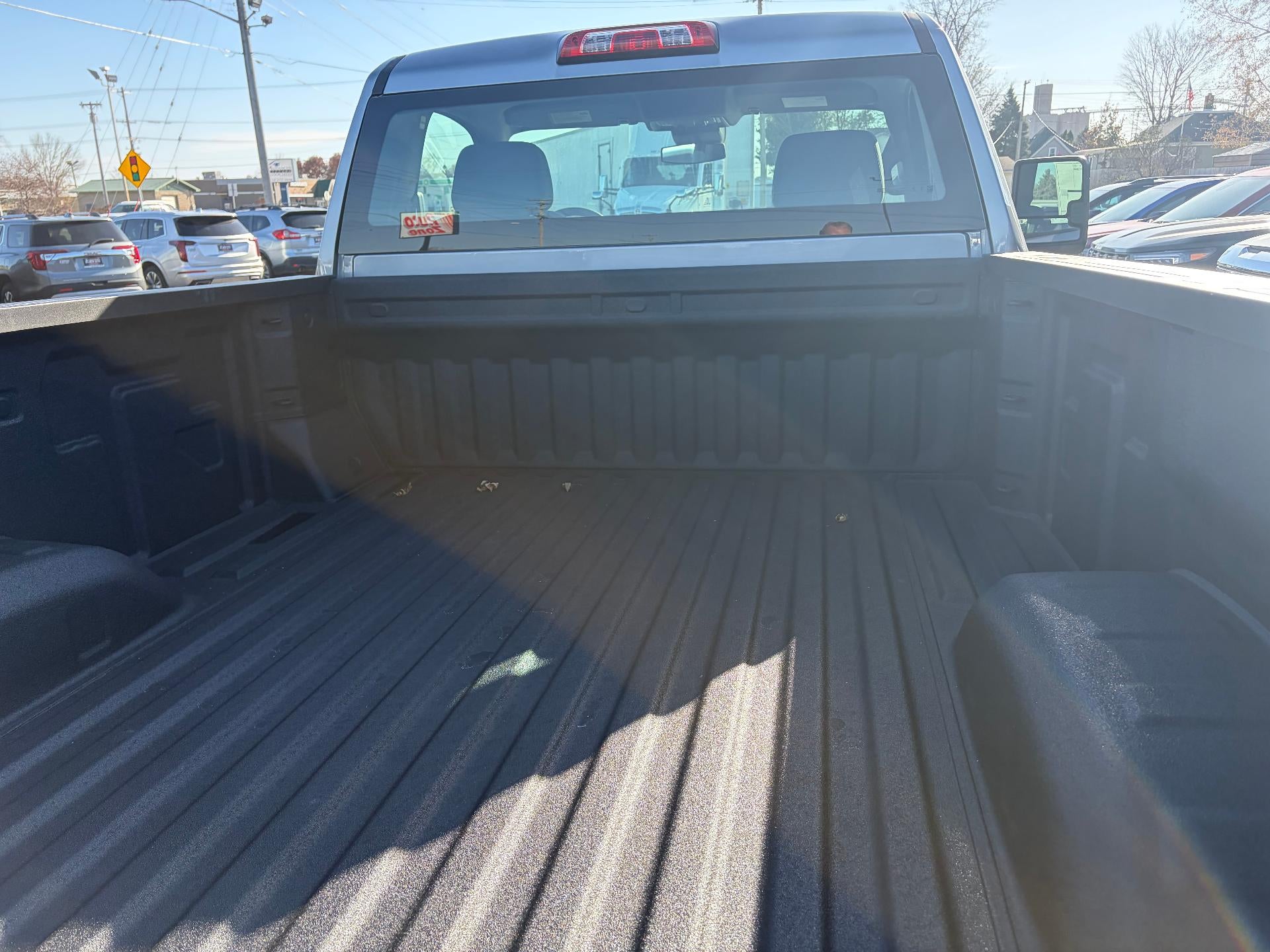 2026 GMC Sierra 3500 HD Pro