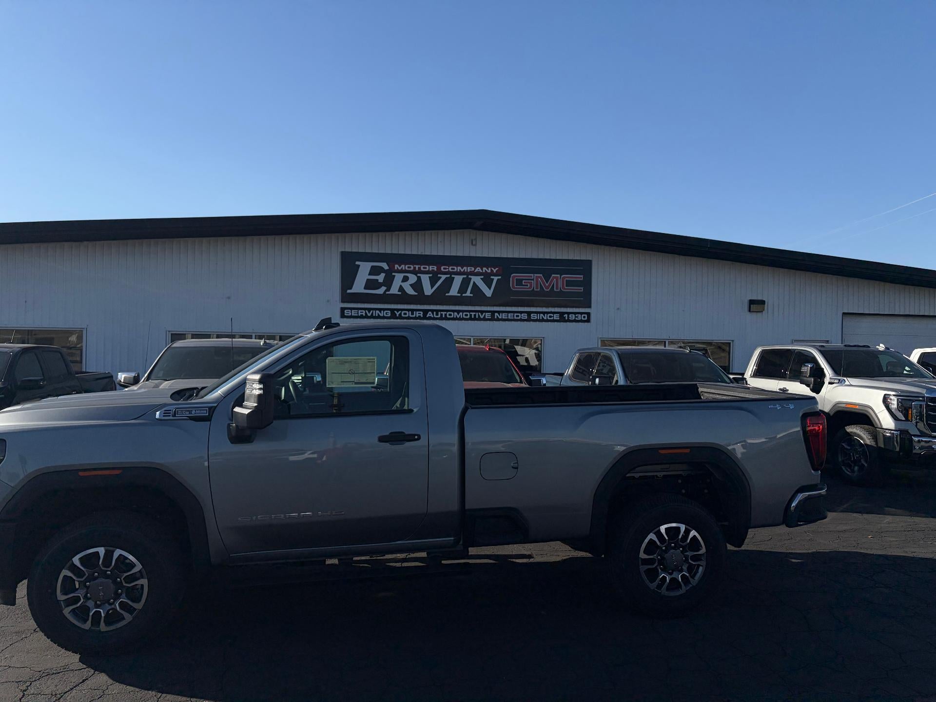 2026 GMC Sierra 3500 HD Pro